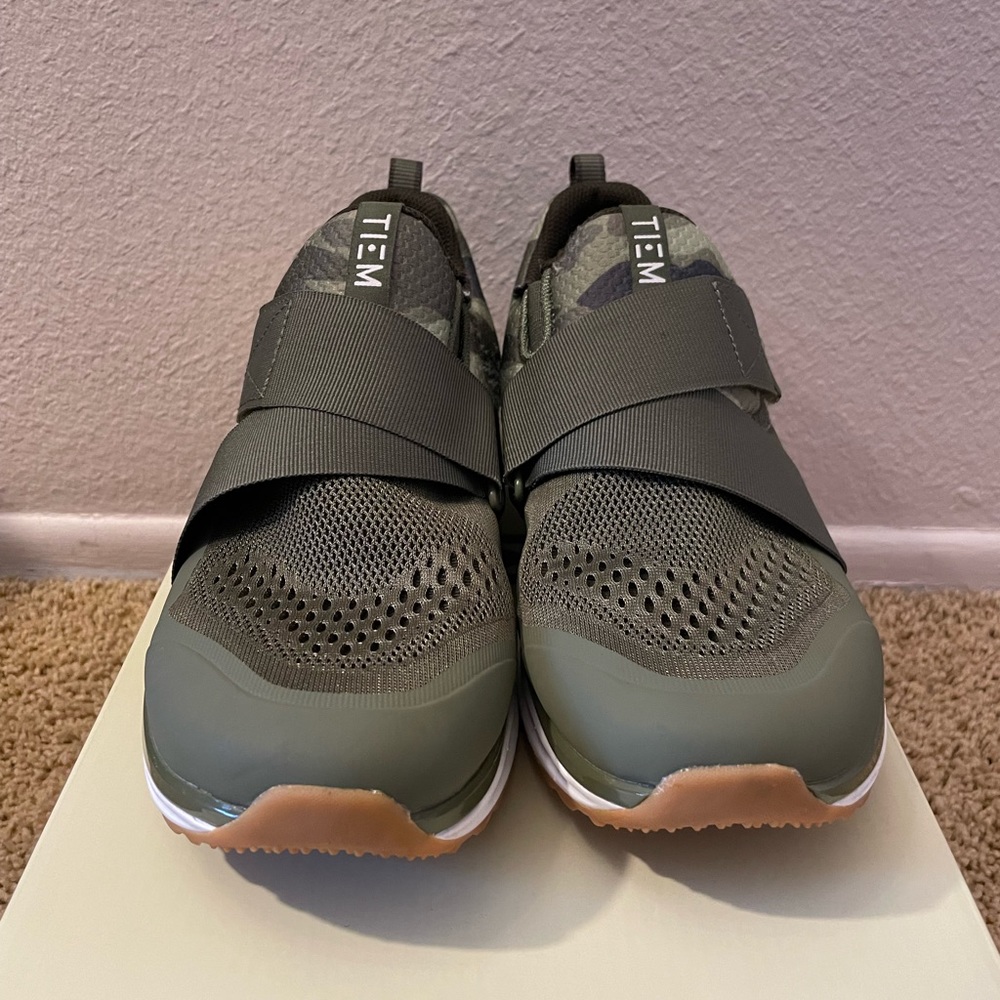 Army Green 9.5 Tiem Slipstream